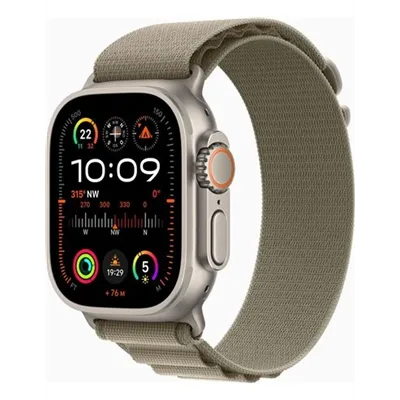 Apple Watch Ultra 2/ GPS/ Cellular/ 49mm/ Caja de Titanio/