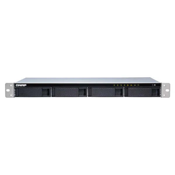 Qnap ts-431xeu-8g nas 4xhdd-bay 1x10GBe sfp+ 1u