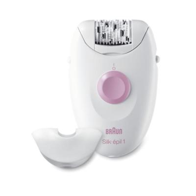 Braun Silk-épil 1 1370 20 pinzas Rosa, Blanco