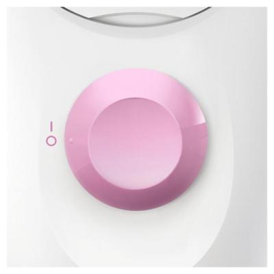 Braun Silk-épil 1 1370 20 pinzas Rosa, Blanco