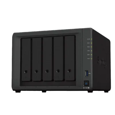 Synology ds1522+ nas 5bay diskstation