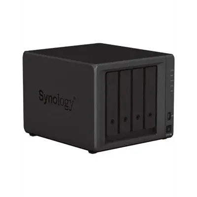 NAS Synology Diskstation DS923+/ 4 Bahías 3.5'- 2.5'/ 4GB DDR4/