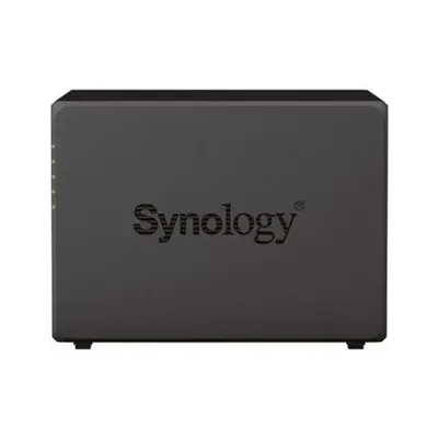 NAS Synology Diskstation DS923+/ 4 Bahías 3.5'- 2.5'/ 4GB DDR4/