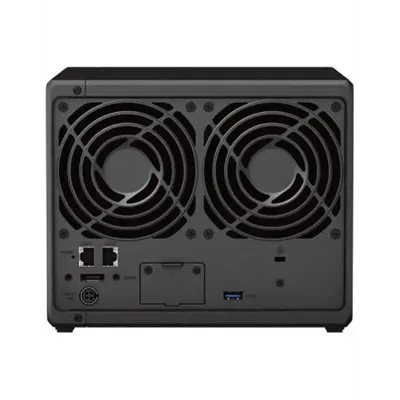 NAS Synology Diskstation DS923+/ 4 Bahías 3.5'- 2.5'/ 4GB DDR4/