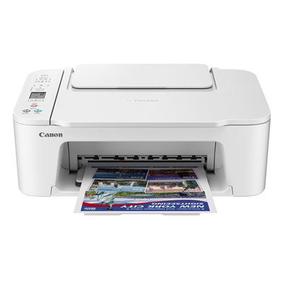 Canon PIXMA TS3751i Multifunción WiFi, blanco