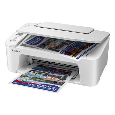 Canon PIXMA TS3751i Multifunción WiFi, blanco