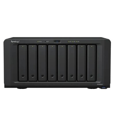 Synology ds1823xs+ nas 8bay diskstation 2xgbe 1x10