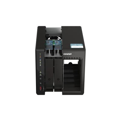 Qnap ts-253e-8g nas 2xhdd-bay 2x2.5gbe 4xusb