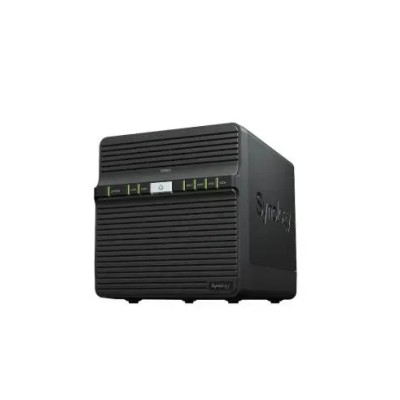 SERVIDOR NAS SYNOLOGY DISK STATION DS423 2xGBE 2xUSB 3.2 4