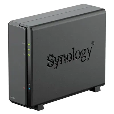 Synology ds124 nas 1bay diskstation