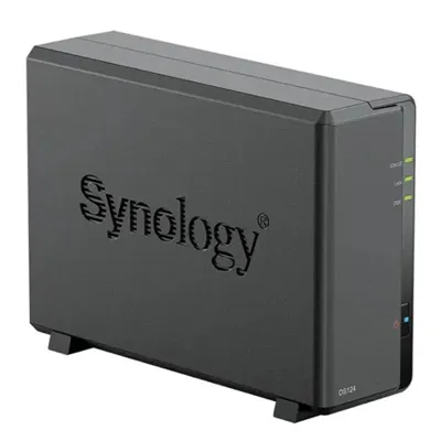 Synology ds124 nas 1bay diskstation