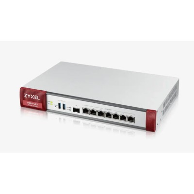 Zyxel usgflex500 firewall (device only) 7xopt 1xwa