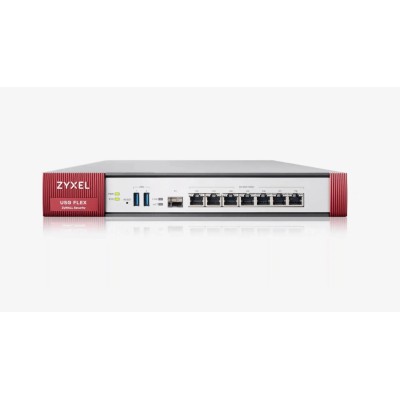 Zyxel usgflex200 firewall 2xwan 4xlan+1a security