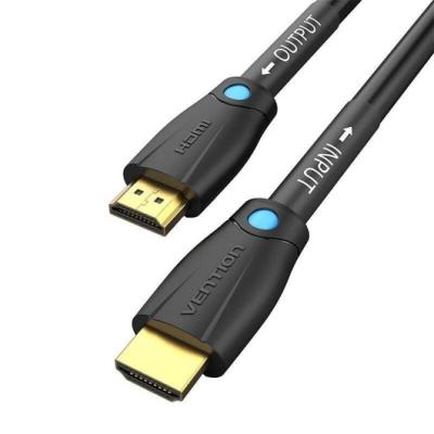 Cable HDMI 2.0 4K Vention AAMBL/ HDMI Macho - HDMI Macho/ 10m/