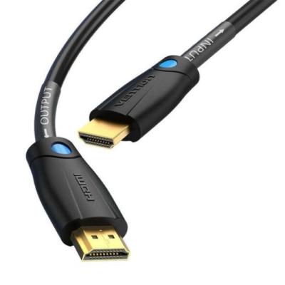 Cable HDMI 2.0 4K Vention AAMBL/ HDMI Macho - HDMI Macho/ 10m/