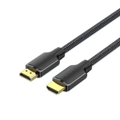 Cable HDMI 2.0 4K Vention ALLBD/ HDMI Macho - HDMI Macho/ 50cm/