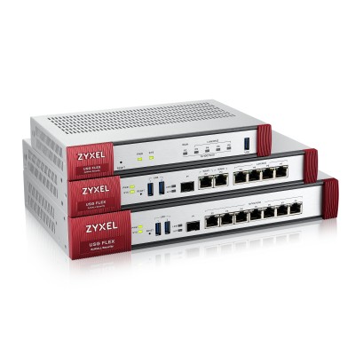 Zyxel usgflex100 v2 firewall (device) 1xwan 4xlan