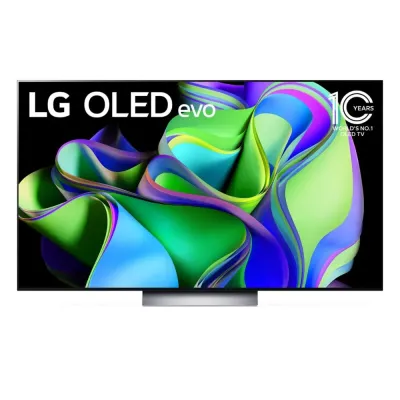 Televisor LG OLED Evo 55C34LA 55'/ Ultra HD 4K/ Smart TV/ Wifi
