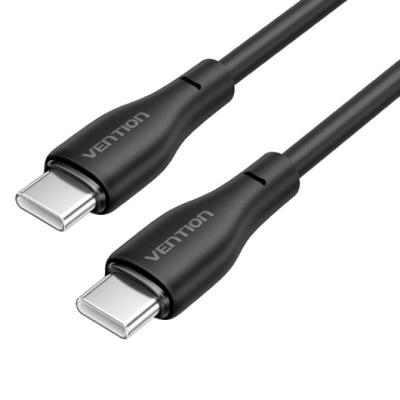 Cable USB Tipo-C Vention H27BF/ USB Tipo-C Macho - USB Tipo-C