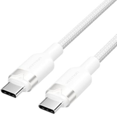 Cable USB 2.0 Tipo-C 3A Vention TRDWF/ USB Tipo-C Macho - USB