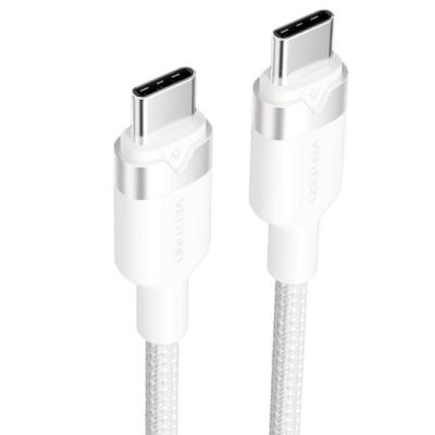 Cable USB 2.0 Tipo-C 3A Vention TRDWF/ USB Tipo-C Macho - USB