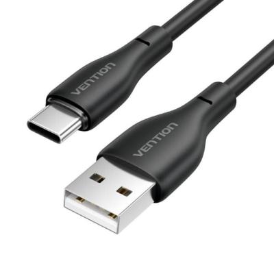 Cable USB Tipo-C Vention H25BF/ USB Tipo-C Macho - USB Macho/