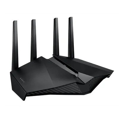 ASUS DSL-AX82U Router ADSL2+/Fibra Wi-Fi 6 Libre a