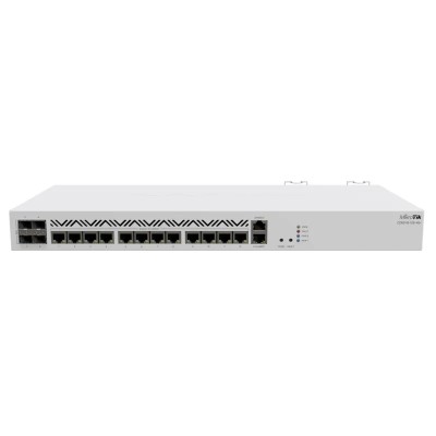 Mikrotik ccr2116-12g-4s+ router 12xgbe 4xsfp+10gb