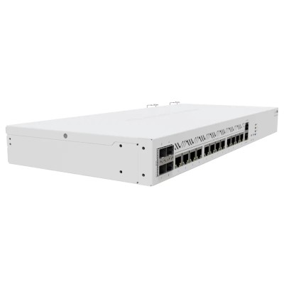 Mikrotik ccr2116-12g-4s+ router 12xgbe 4xsfp+10gb