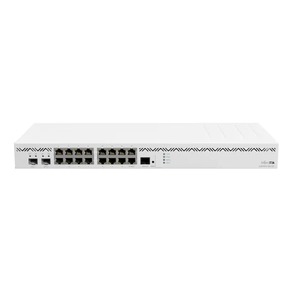 Mikrotik ccr2004-16g-2s+ router 16xgbe+2x10gbsfp+