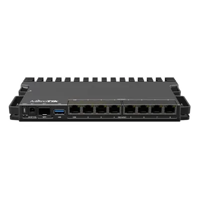 Mikrotik rb5009upr+s+in router 7xgbe 1x2.5gbe sfp+