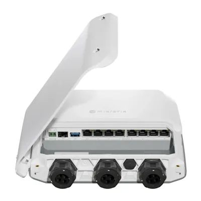 Mikrotik rb5009upr+s+out router 7xgbe 1xsfp+ ip66