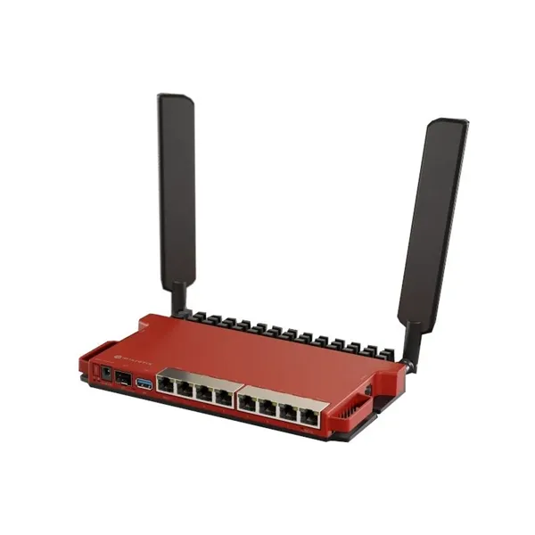 Mikrotik l009uigs-2haxd-in router 8xgbe 1xsfp usb