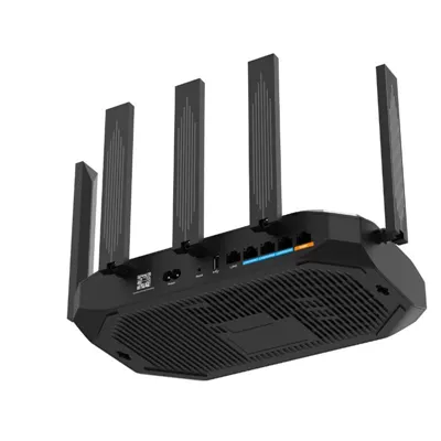 Ruijie router wifi6 ax3000 dual band metal 5xgbe