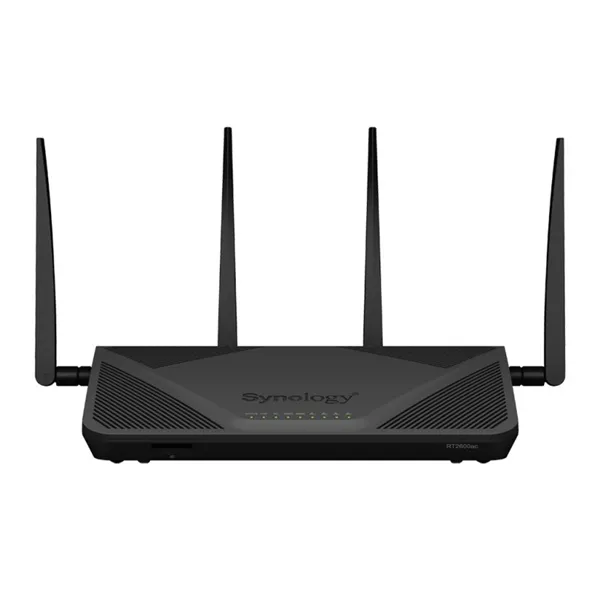 Synology rt2600ac router ac2600