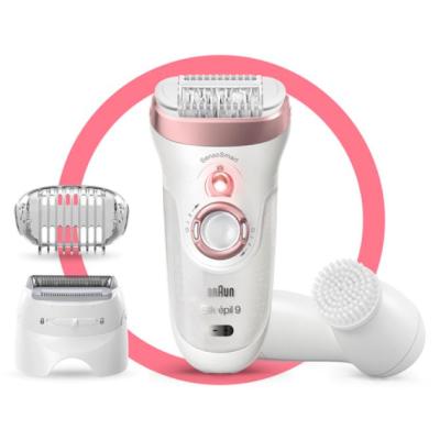 Braun Silk-épil 9 81770436 depiladora 40 pinzas Blanco