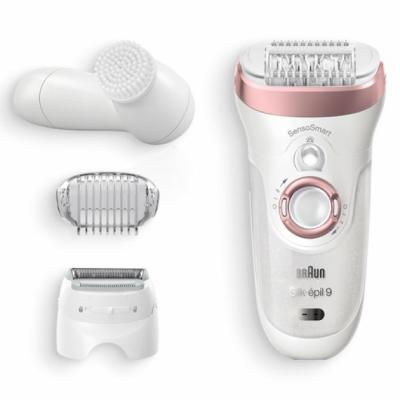 Braun Silk-épil 9 81770436 depiladora 40 pinzas Blanco