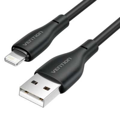 Cable USB 2.0 Lightning Vention H26BF/ Lightning Macho - USB