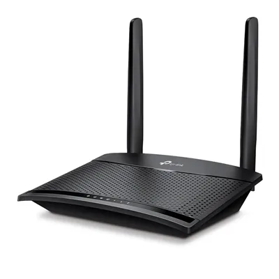 Tp-link tl-mr100 router 4g lte wifi n300