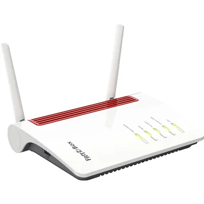 Fritz! box6850 lte router 5g wifi dual mesh