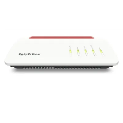 Fritz! box7590 router ax wifi6 mesh dual 4xgb 1wan