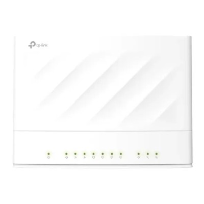 Tp-link ex230v router wifi6 ax1800 dual 1xwan 3xgb