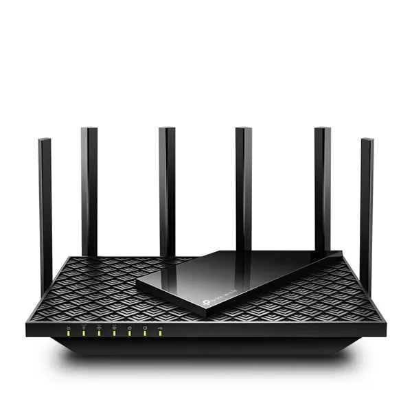 Tp-link archer axe75 router wifi6e ax5400 1xgb wan