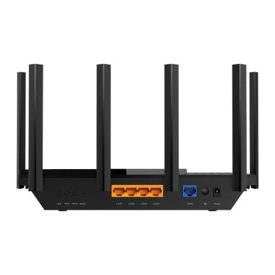 Tp-link archer axe75 router wifi6e ax5400 1xgb wan