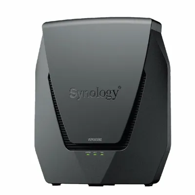 Synology wrx560 router wifi6 1xwan 3xgbe 1x2.5gb