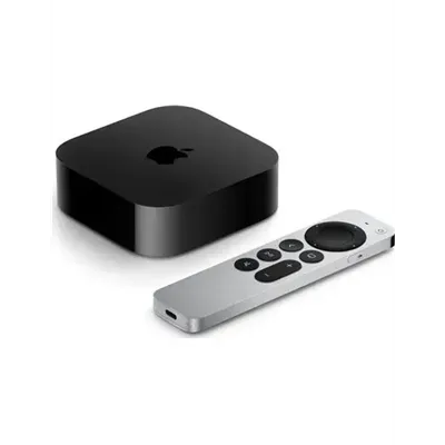 Apple TV 4K 2022 3ª generación 64GB Wifi con Apple A15 Bioni