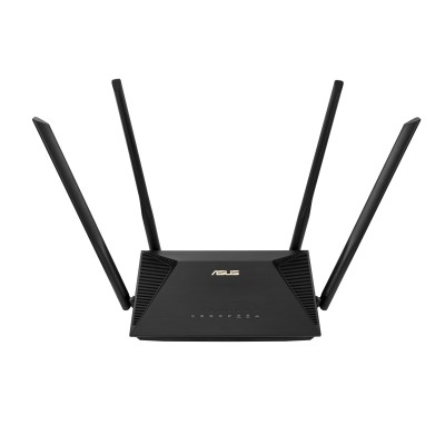 ASUS RT-AX53U - Router AX1800 WiFi 6 extensible de dos bandas