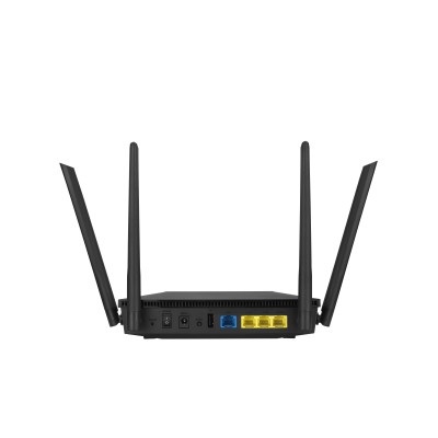 ASUS RT-AX53U - Router AX1800 WiFi 6 extensible de dos bandas