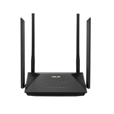 ASUS RT-AX53U - Router AX1800 WiFi 6 extensible de dos bandas