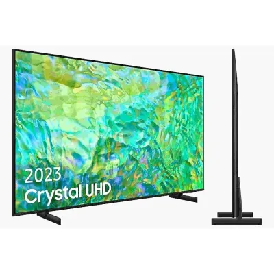 Televisor Samsung Crystal UHD TU43CU8000 43'/ Ultra HD 4K/